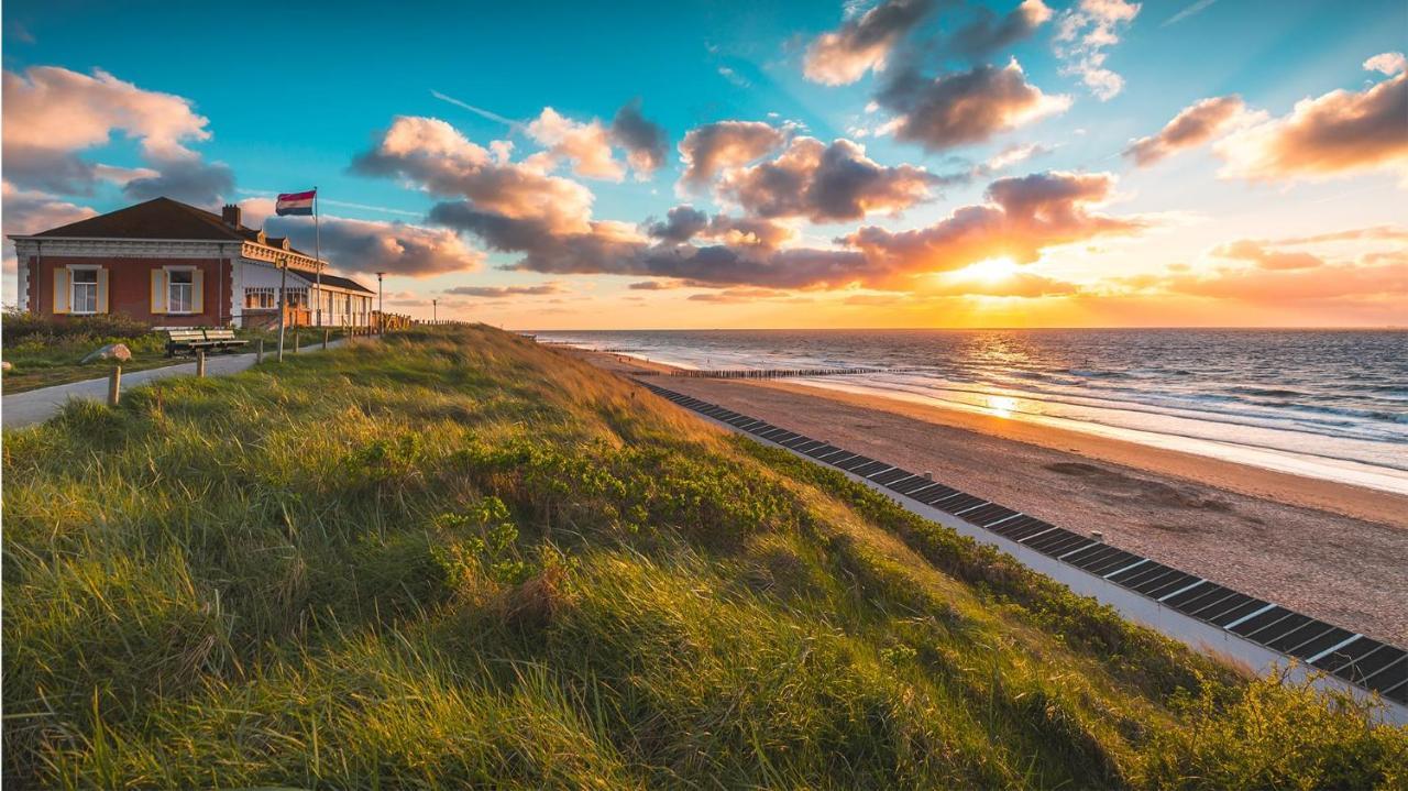Vakantiehuis Domburg Do33 Εξωτερικό φωτογραφία
