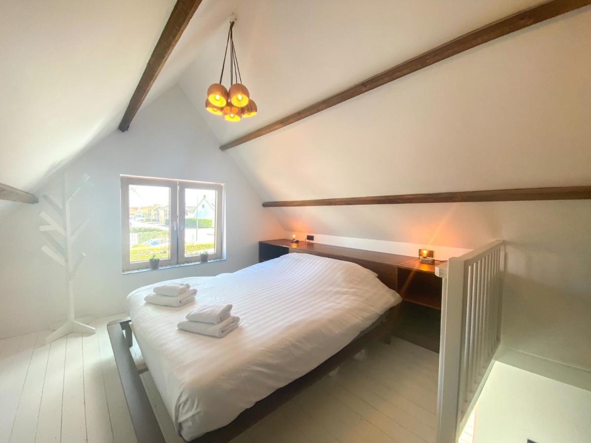 Vakantiehuis Domburg Do33 Εξωτερικό φωτογραφία